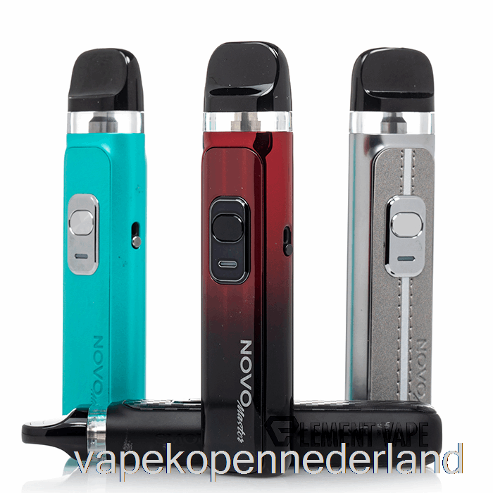 Vape Nederland Smok Novo Master 30w Podsysteem Cyaan